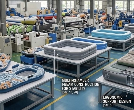 BSCI | RVC Certified |Walmart | Disney | Carrefour B-TEK high-compliance OEM manufacturer for major retailers: Disney, Walmart, Aqua Leisure, duty-free and tariff-optimized export to USA